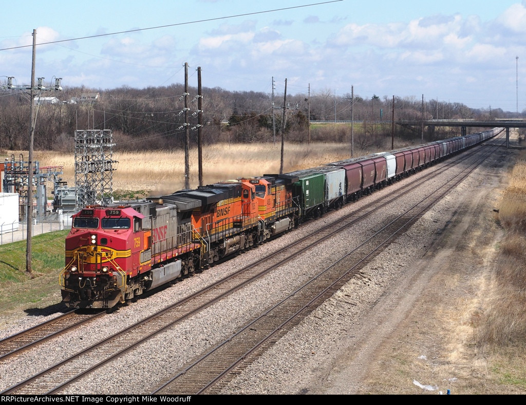 BNSF 759